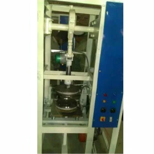 Fully Automatic Single Die Thali Making Machine