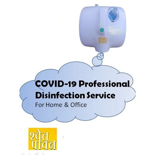 Covid 19 Disinfection Services By Galaxy Industries