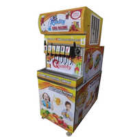 Fully Automatic Soda Vending Machine Capacity: 150-180 Liter/day
