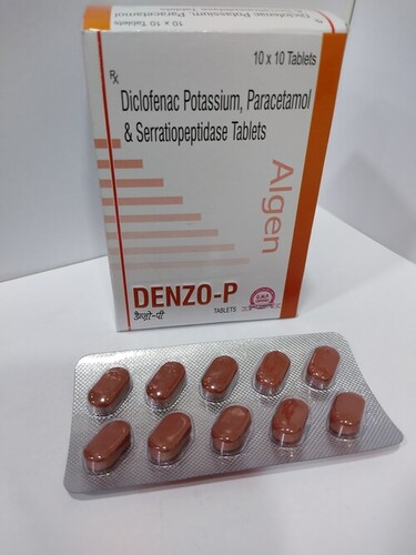 DENZO P