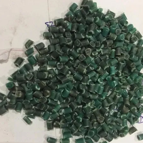 Green Nylon Granules