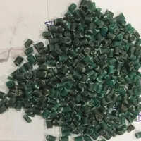 Green Nylon Granules