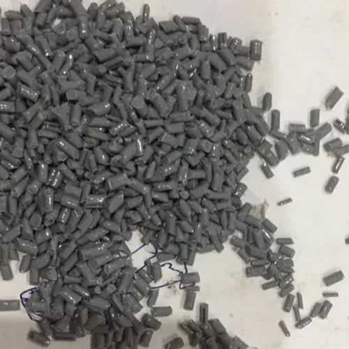 Dark Gray Nylon Granules