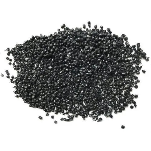 Black Nylon 6 Granules