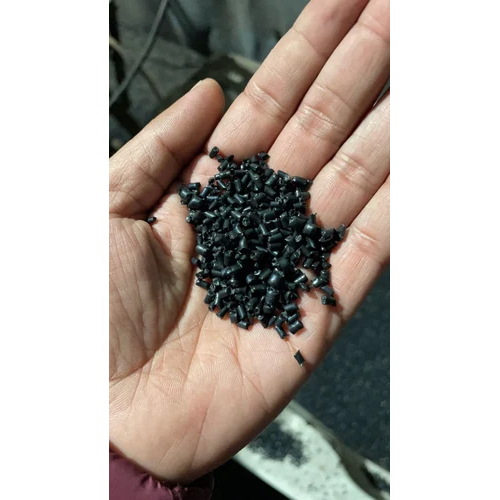 Black Nylon 6 FR Granule