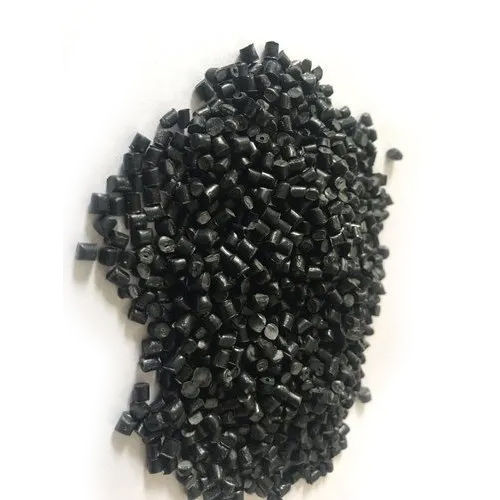 Compounding Grade Nylon 66 Black Granules