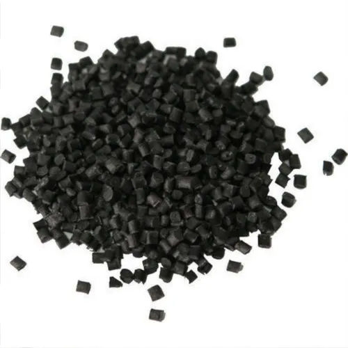 15 Percent Black Nylon 66 Glass Filled Plastic Granules Grade: Industrial