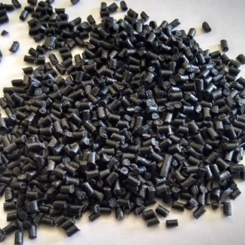 30 Percent Black Nylon 6 Glass Filled Plastic Granules