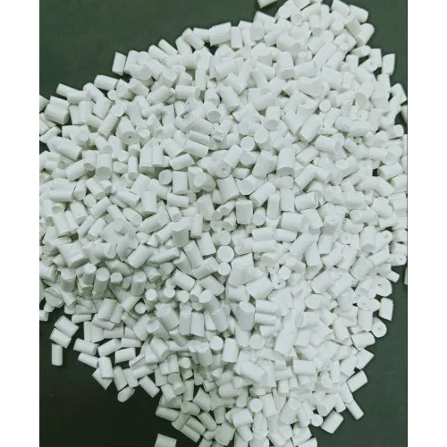 30 Percent Milky Nylon 6 Glass Filled Plastic Granules