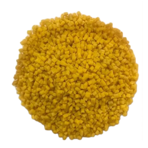 30 Percent Yellow Nylon 6 Glass Filled Plastic Granules