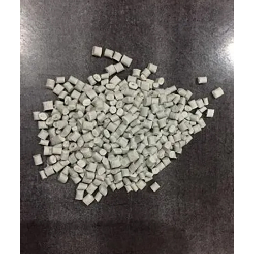 15 Percent Light Grey Nylon 6 Glass Filled Granules