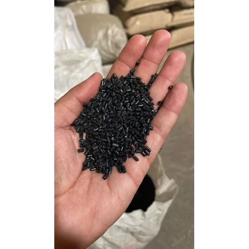 General Purpose Grade Nylon 6 Black Granules