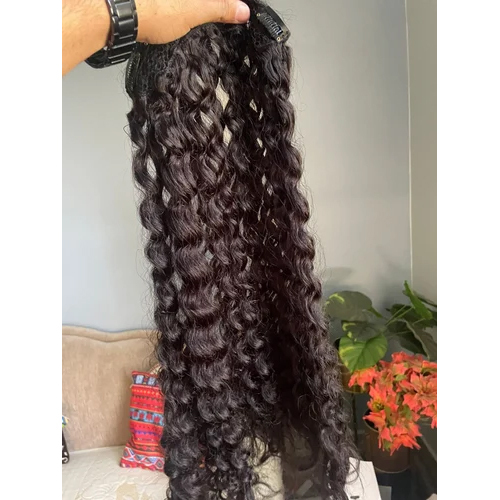 Curly Synthetic Hair Extension