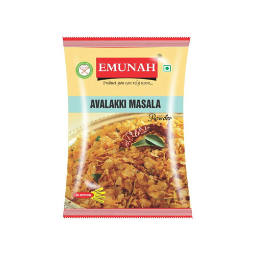 Brown Avalakki Masala Powder