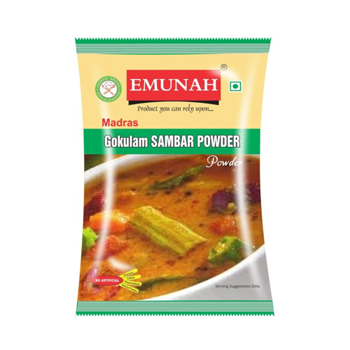 Gokulam Sambhar Powder