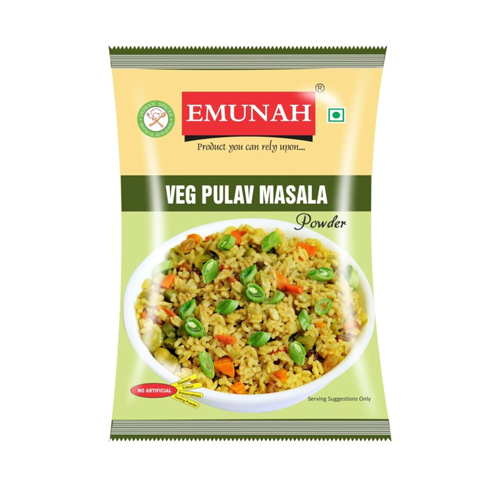 Vegetable Pulav Masala Powder