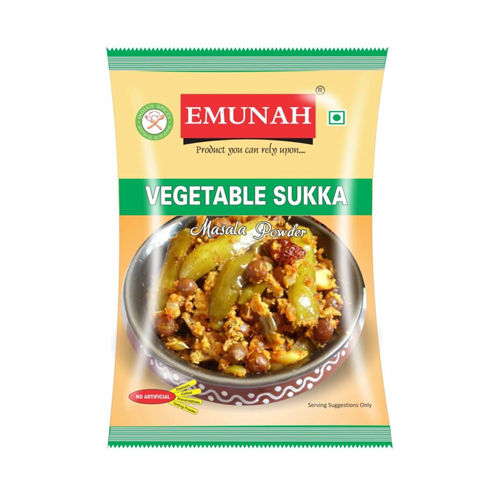 Vegetable Sukka Masala Powder