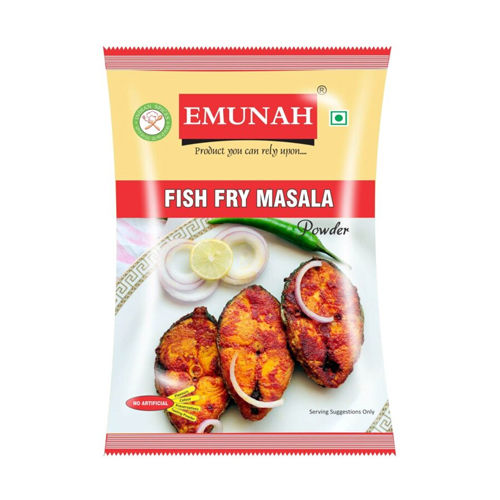 Brown Fish Fry Masala Powder