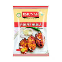 Fish Fry Masala Powder - Color: Brown