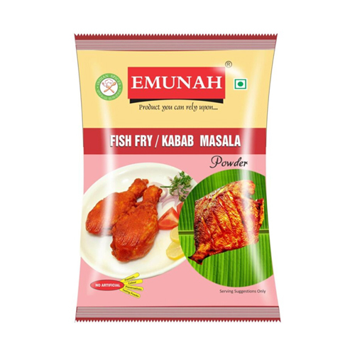 Fish Fry Kabab Masala Powder