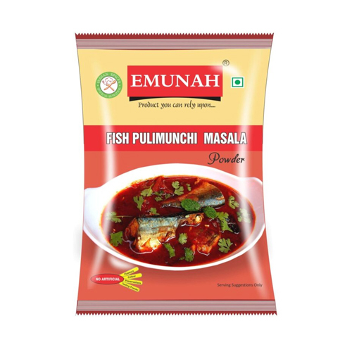 Fish Pulimunchi Powder