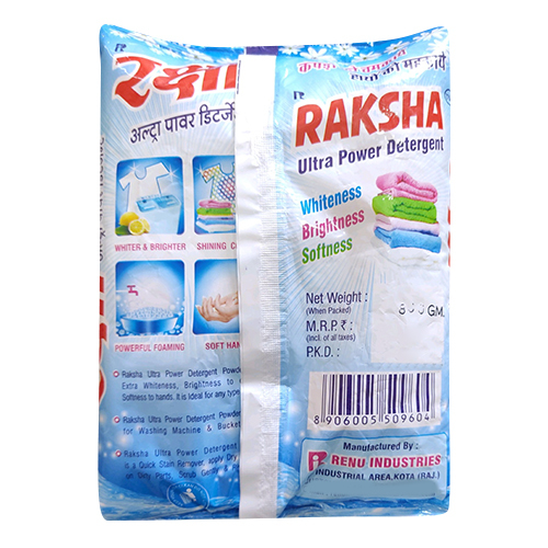 Detergent Powder 500g Ultra Power