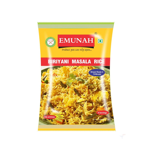 Biriyani Masala Rice