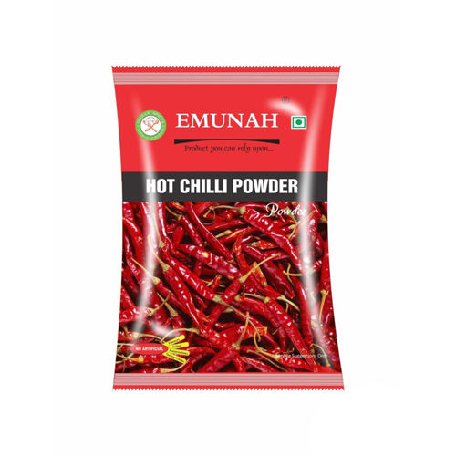 Brown Hot Chilli Powder