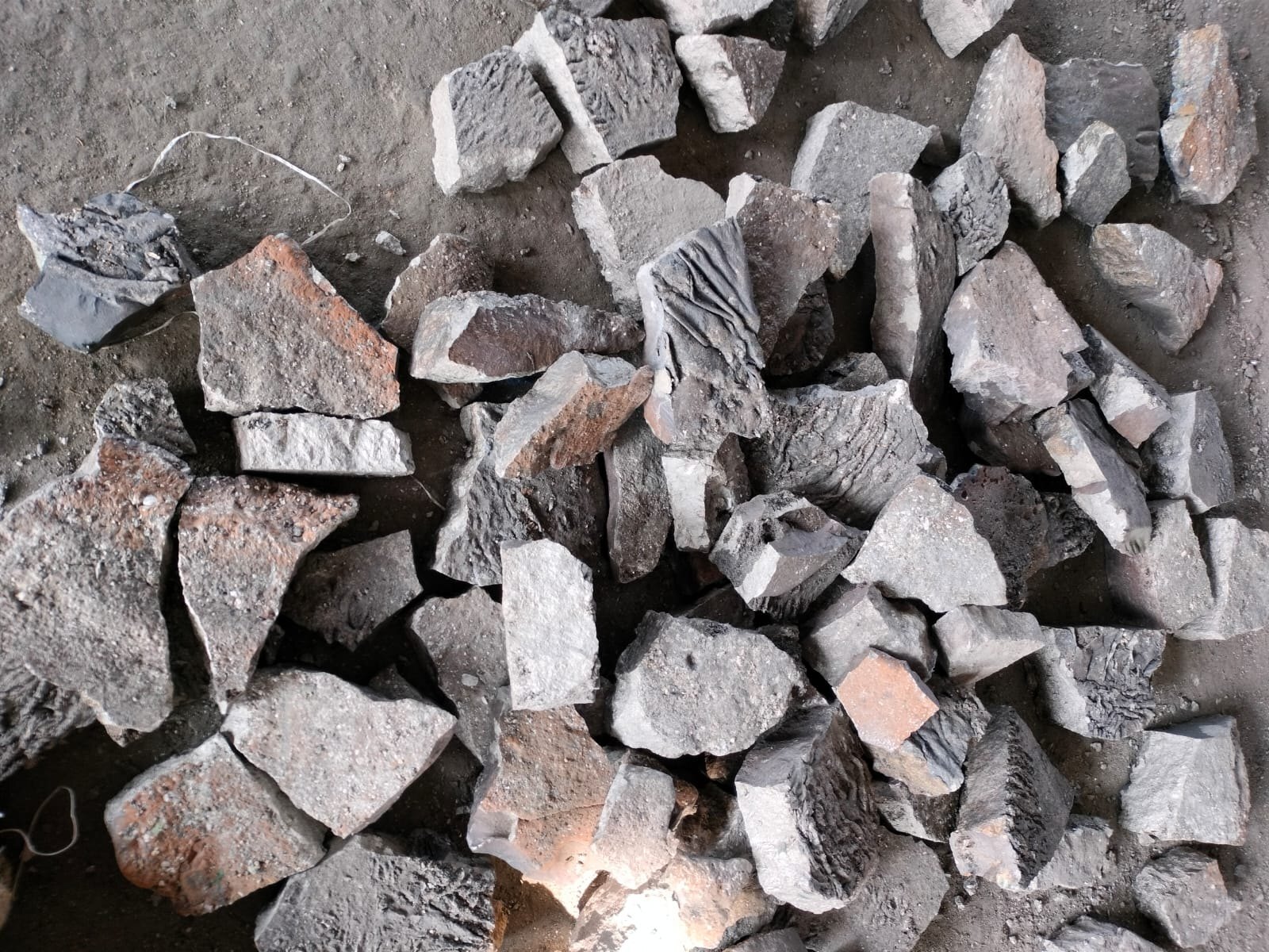 Manganese Ore