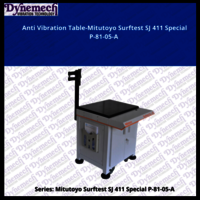Mild Steel Laboratory Anti Vibration Table For Surftest Sj411 , P-81-05-a