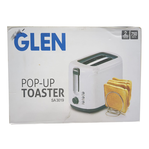 Sa3019 Pop Up Toaster Application: Bread Toast