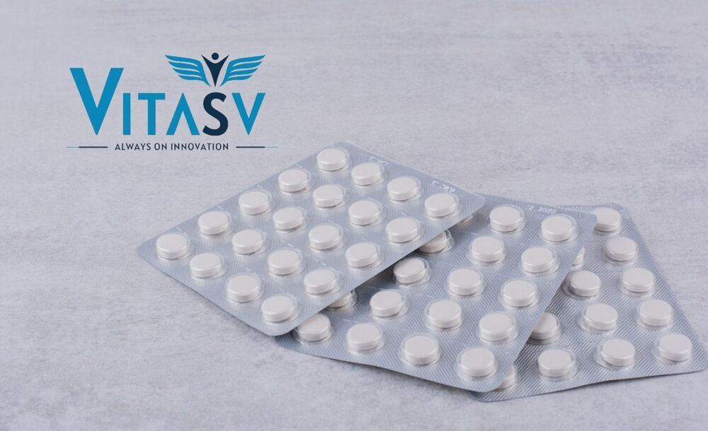 Duloxetine 20 Mg / 30 Mg at Best Price in Surat | Vitasv Pharma And ...