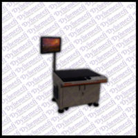 Anti Vibration Table  for Contracer CV3200 H4, P-82-03-A