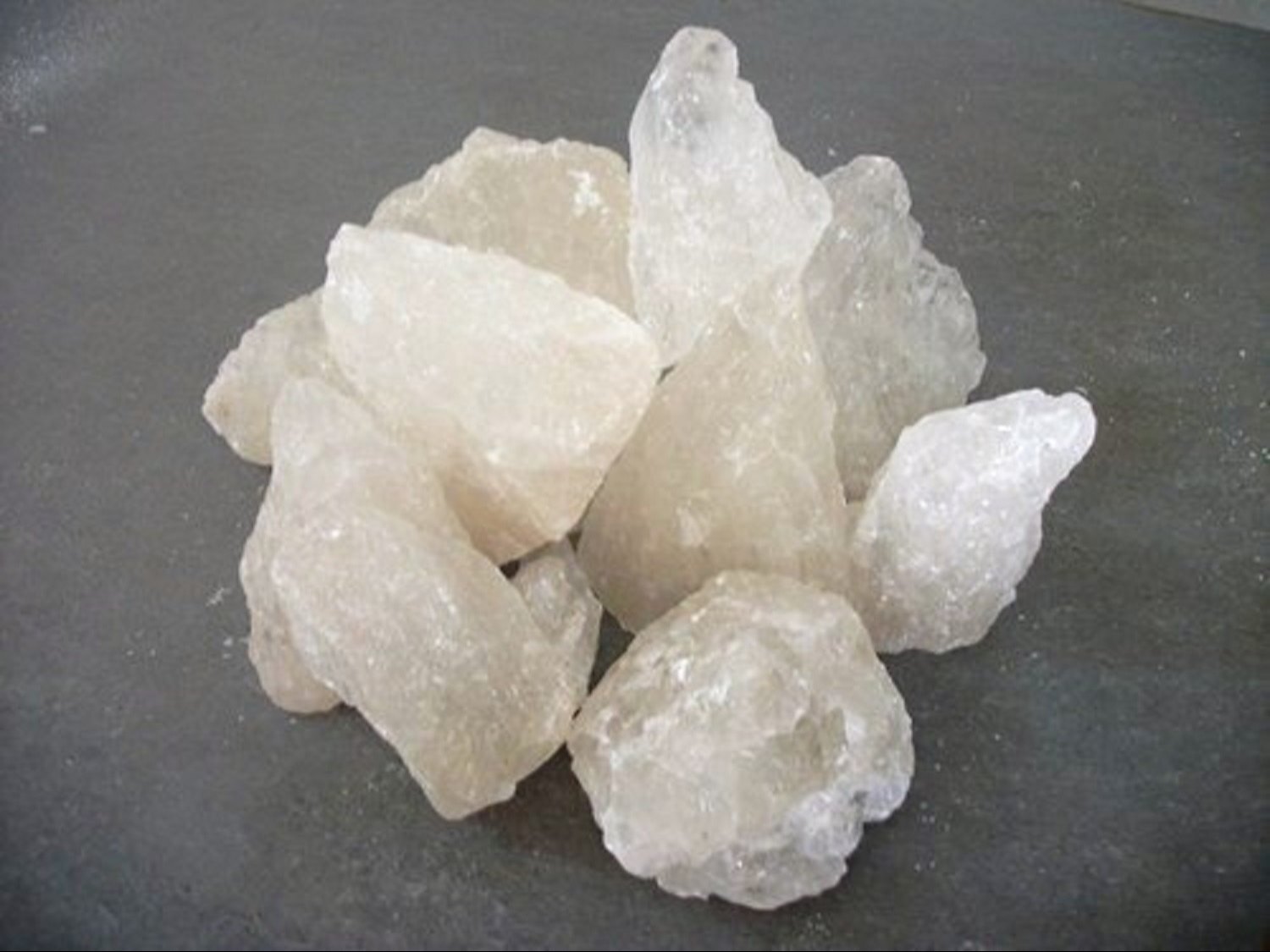 Ammonia Alum