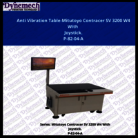 Mild Steel Anti Vibrating Table For Sv 3200 W4,p-82-04-a - Color: As Per Image