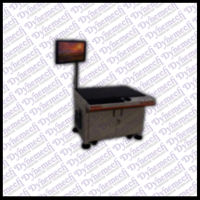 Mild Steel Anti Vibrating Table for SV 3200 W4,P-82-04-A