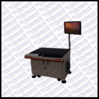 Mild Steel Anti Vibrating Table for SV 3200 W4,P-82-04-A