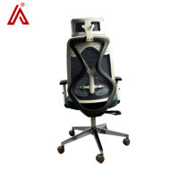 Adhunika High Back Office Executive Chair