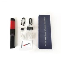 AT7200 Dual Sensor Alcohol Analyzer