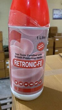 Iron Tonic
