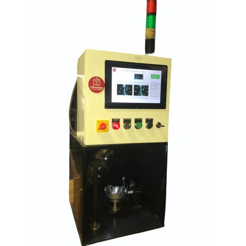 Thread Inspection Systems - Operating Mode: Manual