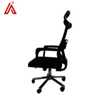 Adhunika Black High Back And Net Back Office Chair