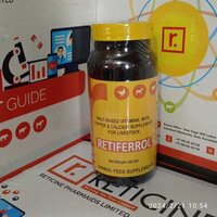 Malt Based Iron Syrup