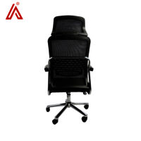 Adhunika Black High Back And Net Back Office Chair