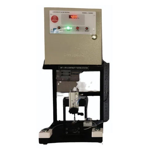 Insulation Resistance and Continuity Testing Equipment