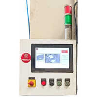 Manual Robot Assisted Camera Automate Visual Inspection
