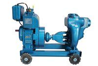 Self priming Centrifugal Mud Monoblock pump