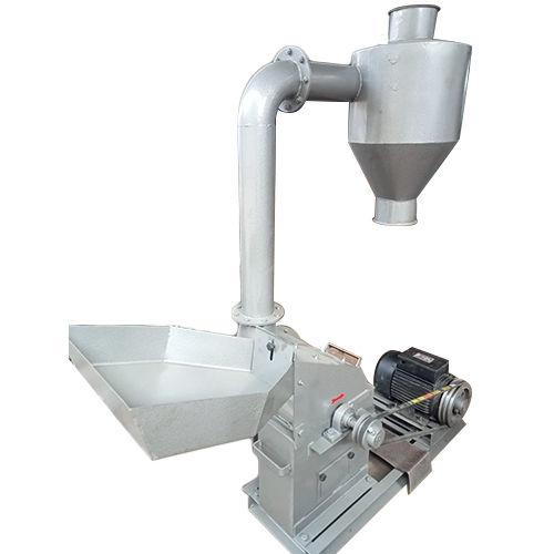 White Red Chilli Powder Making Machine