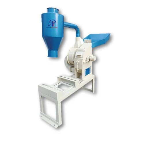 2 Hp Masala Making Machine Capacity: 25 Kg/Hr