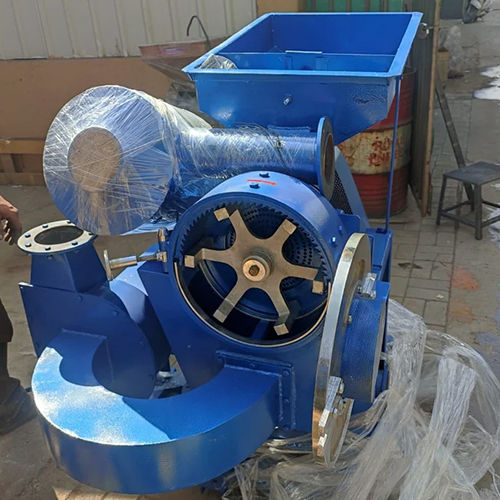 10 HP Flour Mill Pulverizer Machine